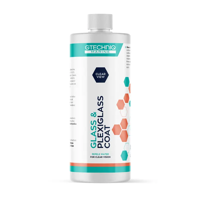 Gtechniq Glass  Plexiglass Coat - 250Ml [Mgc 0.25] 1
