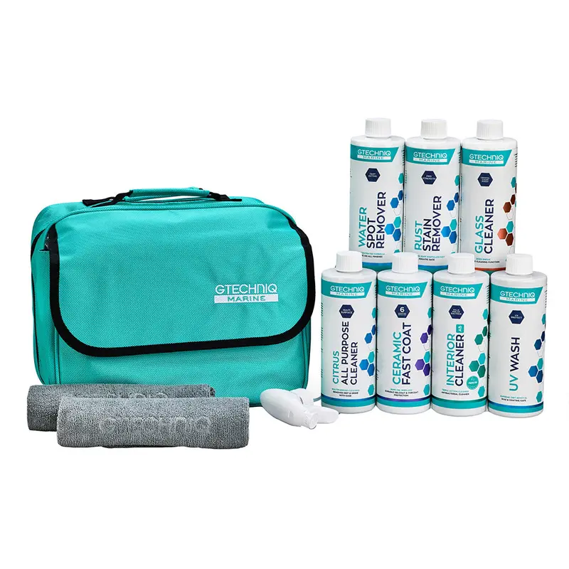 Gtechniq Marine Aftercare Kit [Mac Kit] 1