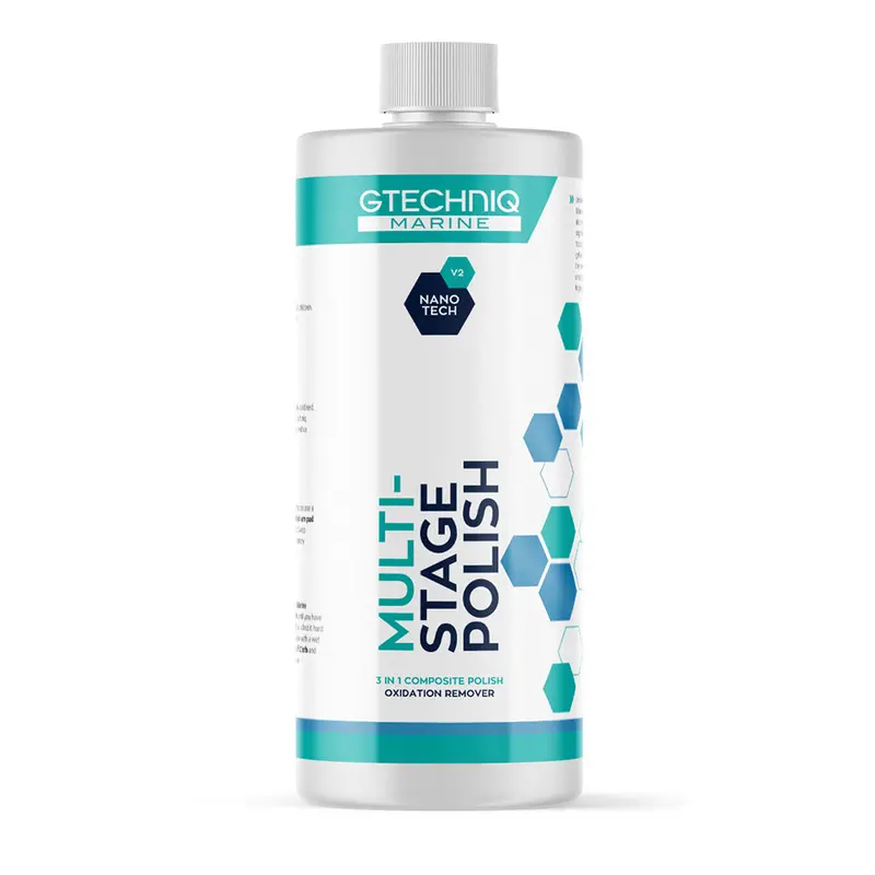 Gtechniq Multi-Stage Polish - 500Ml [Mmp 0.5] 1