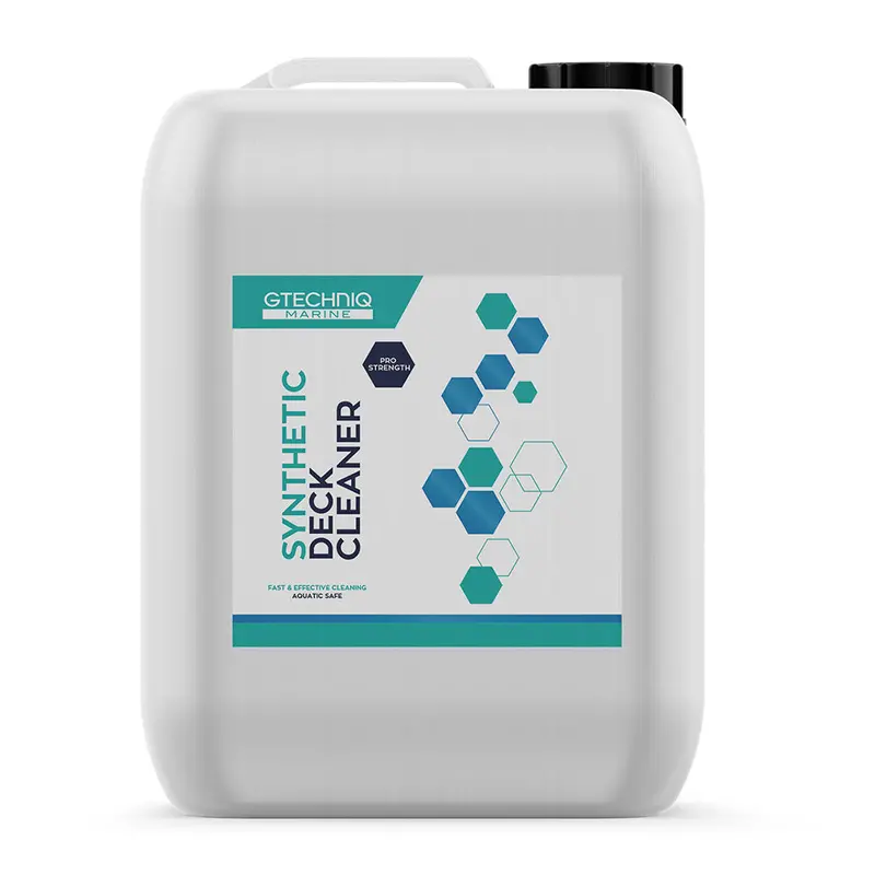 Gtechniq Synthetic Deck Cleaner - 5L [Msdc 5] 1
