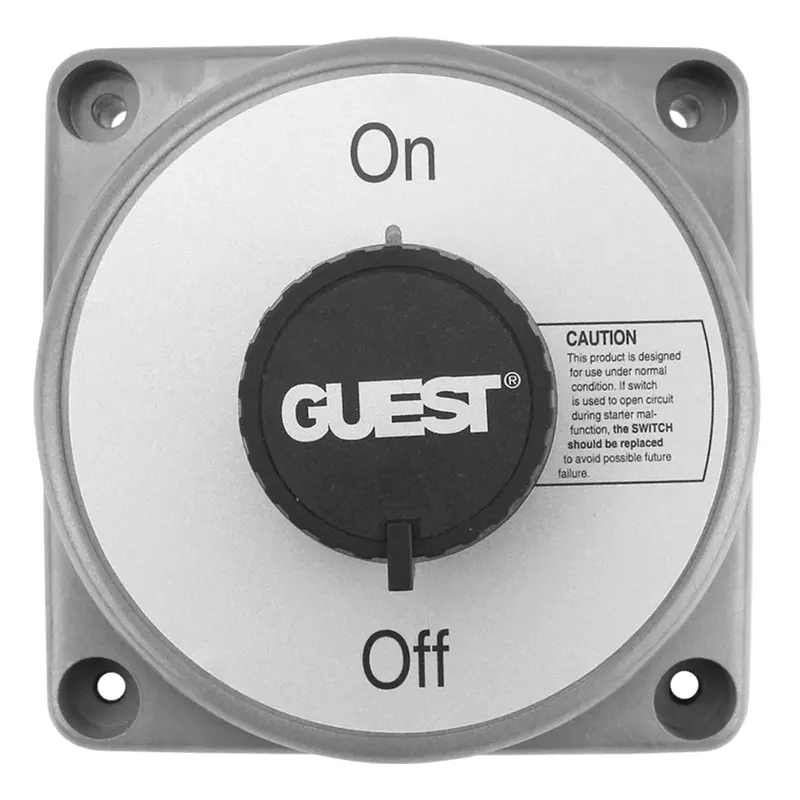 Guest 2303A Diesel Power Battery Heavy-Duty Switch [2303A] 1