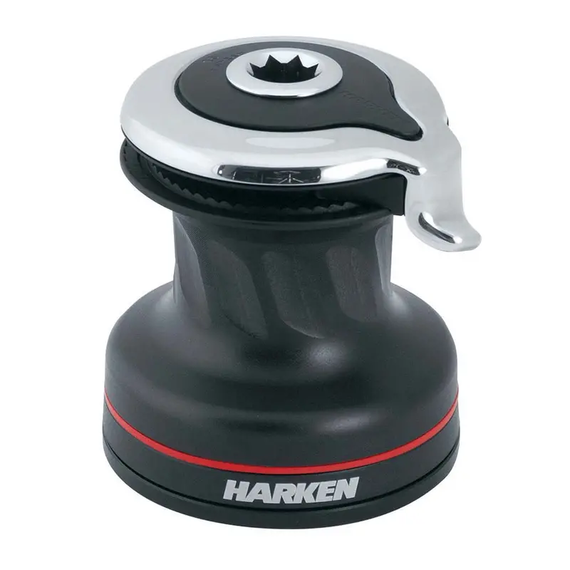 Harken 15 Self-Tailing Radial Aluminum Winch [15Sta] 1