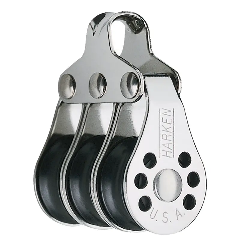 Harken 22Mm Triple Micro Block [228] 1
