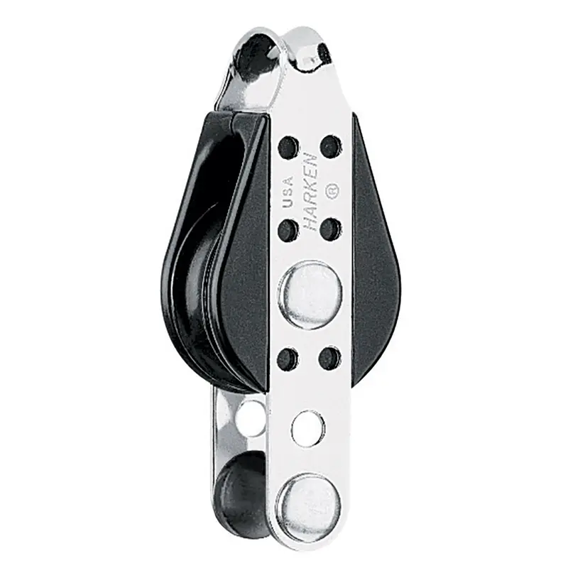 Harken 29Mm Single Bullet Block W/Becket [083] 1