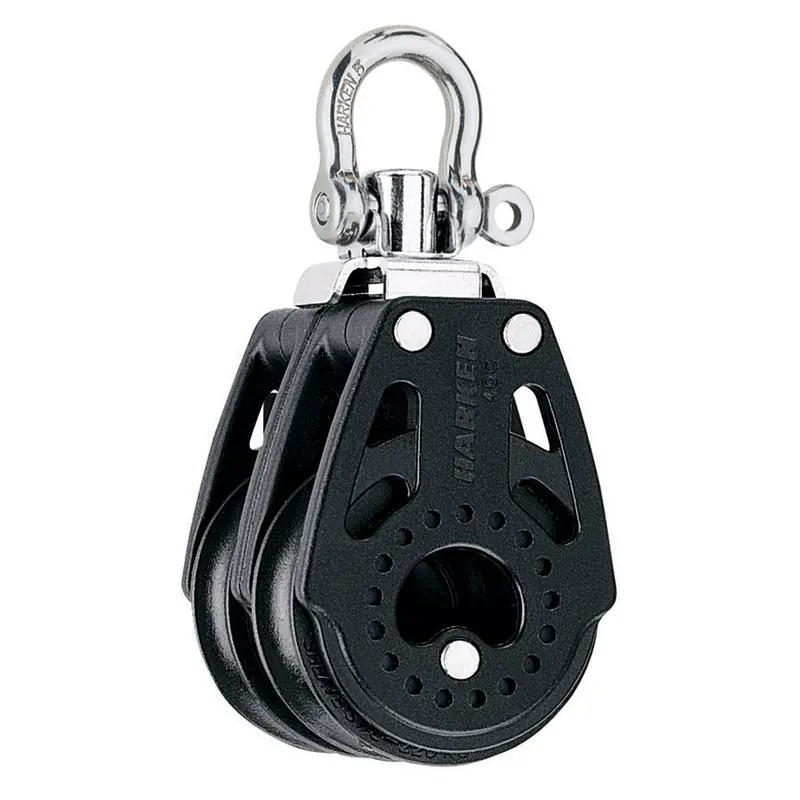 Harken 40Mm Carbo Air Double Swivel Block [2638] 1