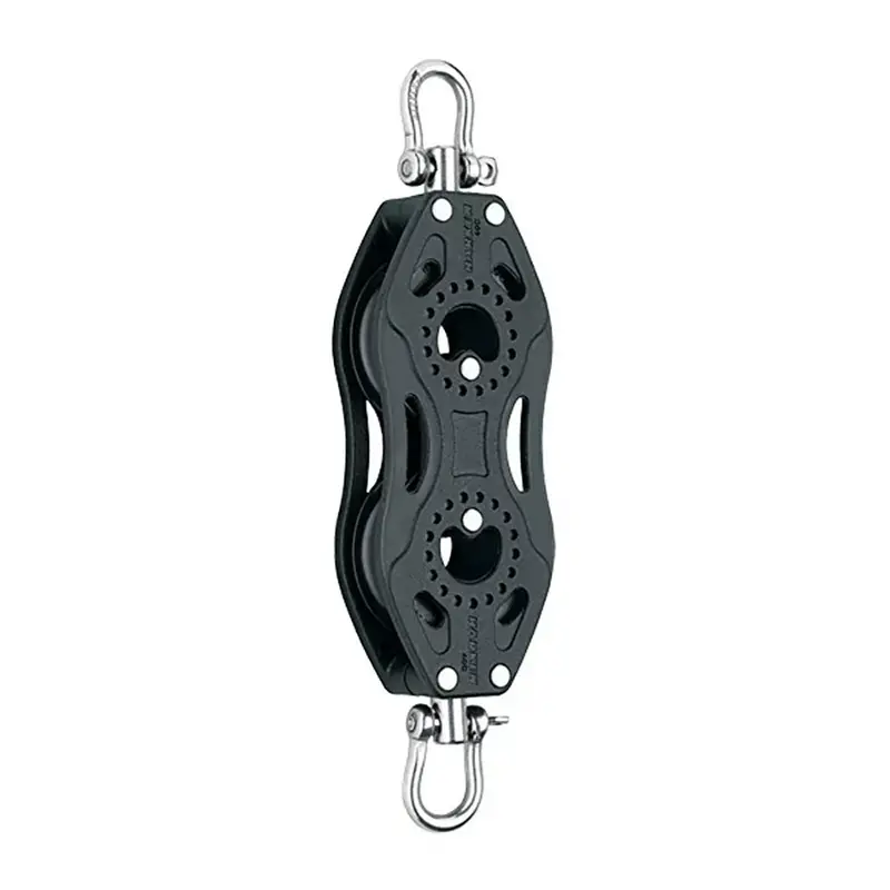 Harken 40Mm Double Sheave Fishing Block [2184] 1