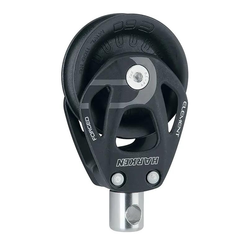 Harken 60Mm Single Element Block Mastbase W/Swivel [6220] 1