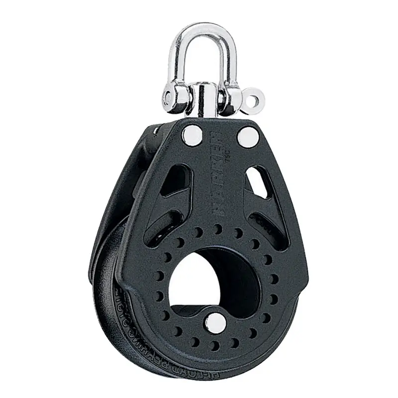 Harken 75Mm Carbo Air Block W/Swivel [2660] 1