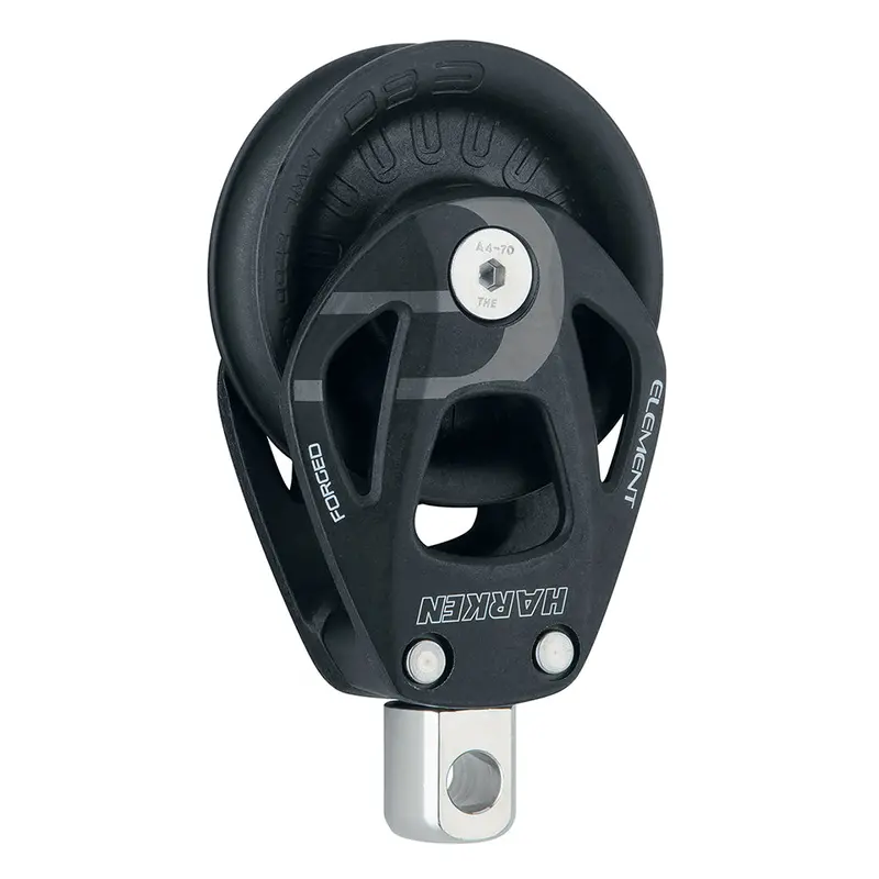 Harken 80Mm Single Element Block Mastbase W/Swivel [6221] 1