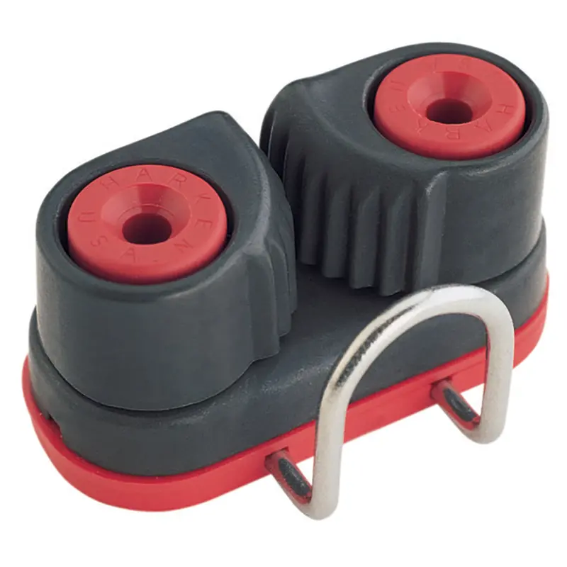 Harken Standard Cam-Matic Aluminum Kit W/Wire Fairlead [327] 1