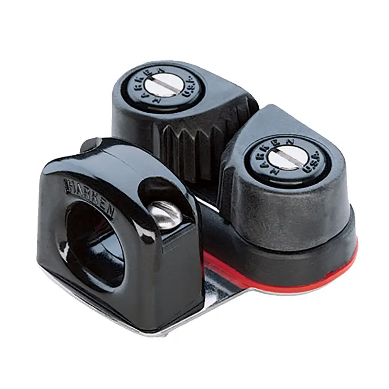 Harken Standard Carbo-Cam Base W/Bullseye [239] 1