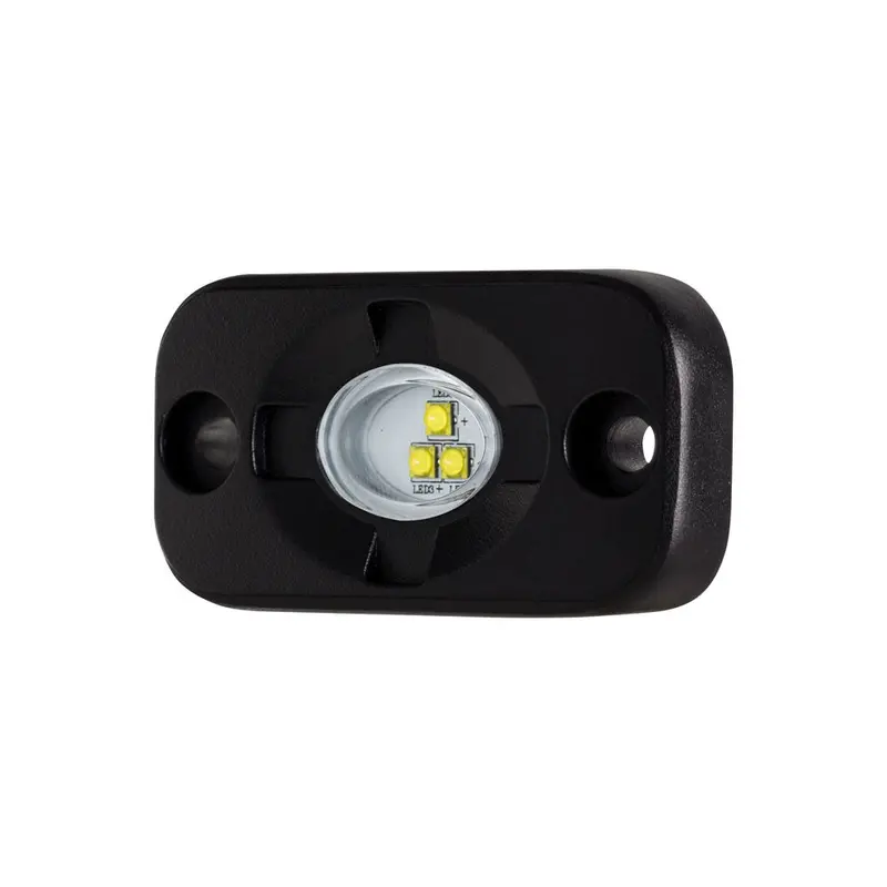 Heise 1.5" X 3" Auxiliary Accent Lighting Pod - White [He-Tl1] 1
