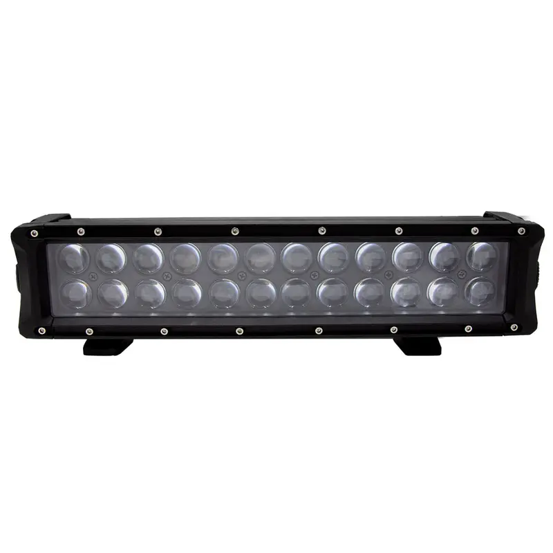 Heise Infinite Series 14" Rgb Backlite Dualrow Bar - 24 Led [He-Infin14] 1