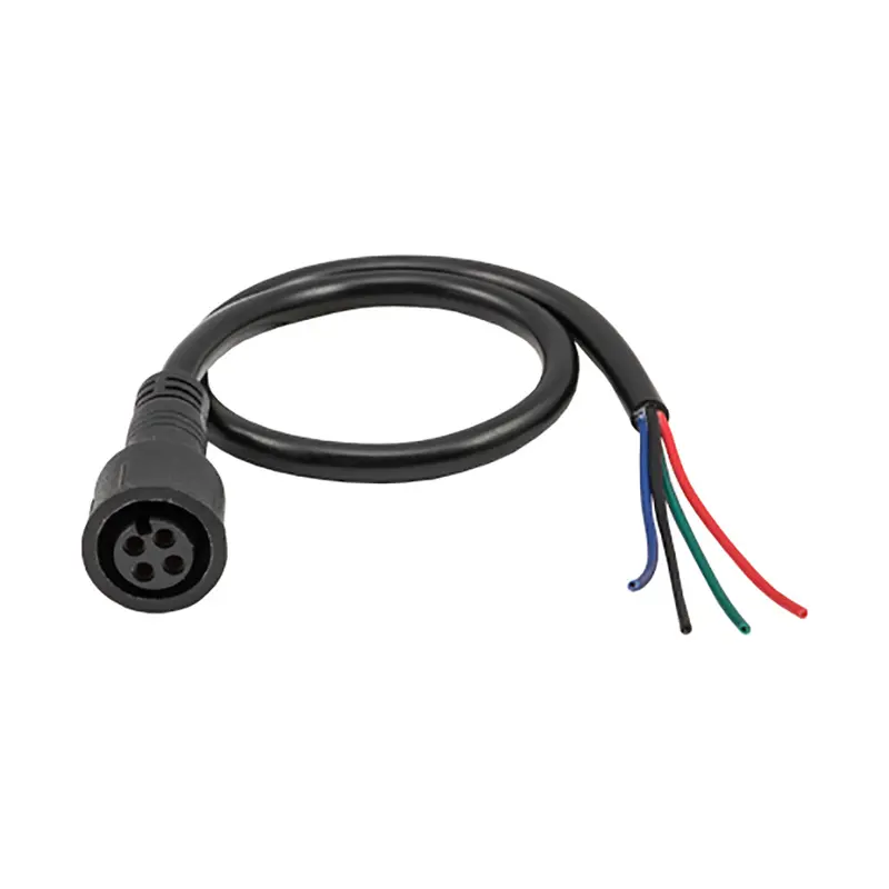 Heise Pigtail Adapter F/Rgb Accent Lighting Pods [He-Ptrgb] 1