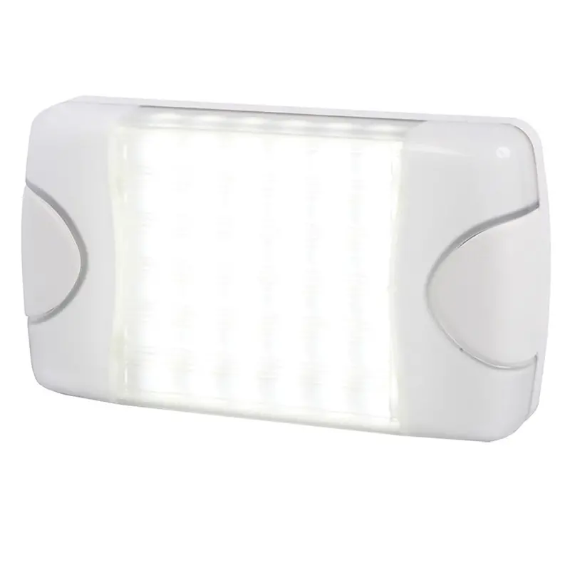Hella Marine Duraled 36 Interior/Exterior Lamp - White/White Clamshell [959037521] 1