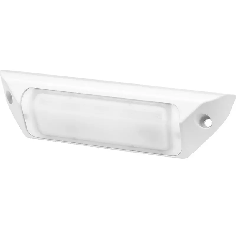 Hella Marine Led Deck Light - White Housing - 2500 Lumens [996098511] 1