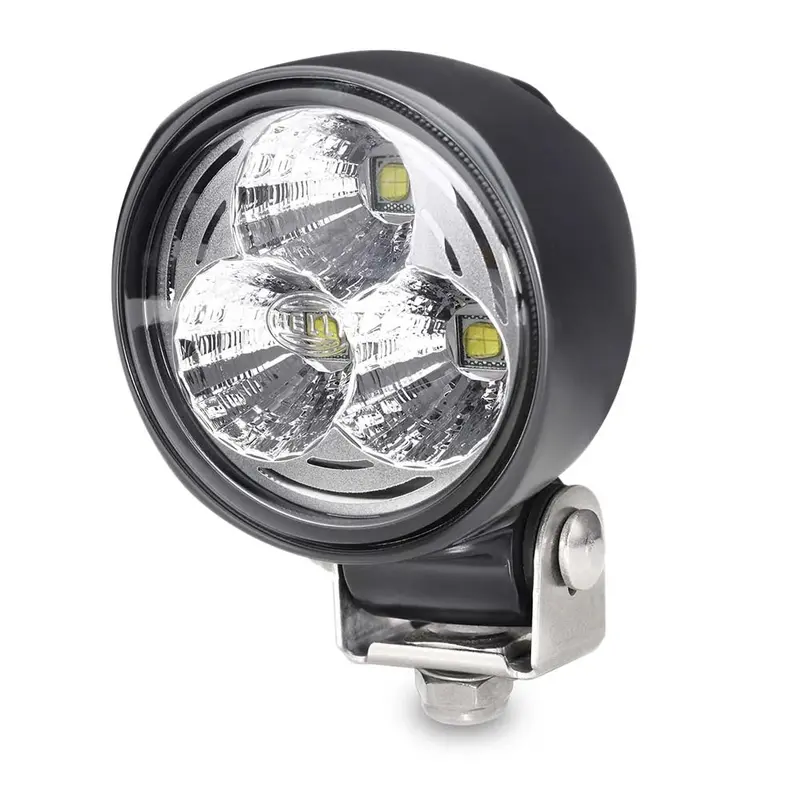 Hella Marine Led Floodlight G4 - Black Housing - 2100 Lumens [996476221] 1