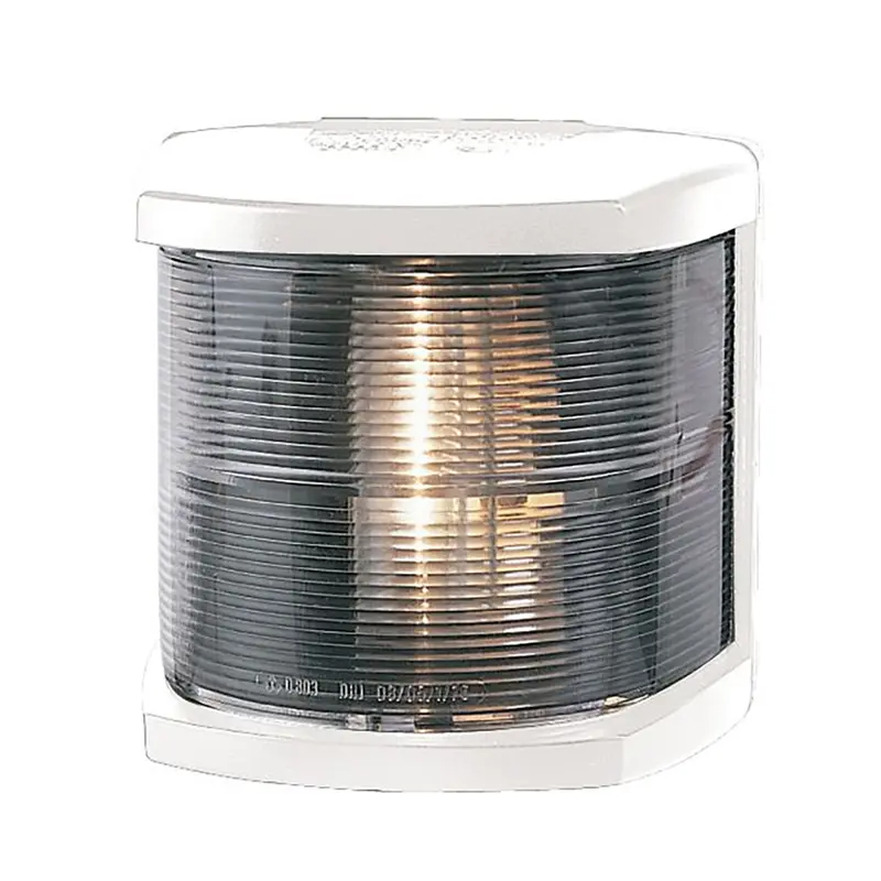 Hella Marine Masthead Navigation Light - Incandescent - 3Nm - White Housing - 12V [002984355] 1