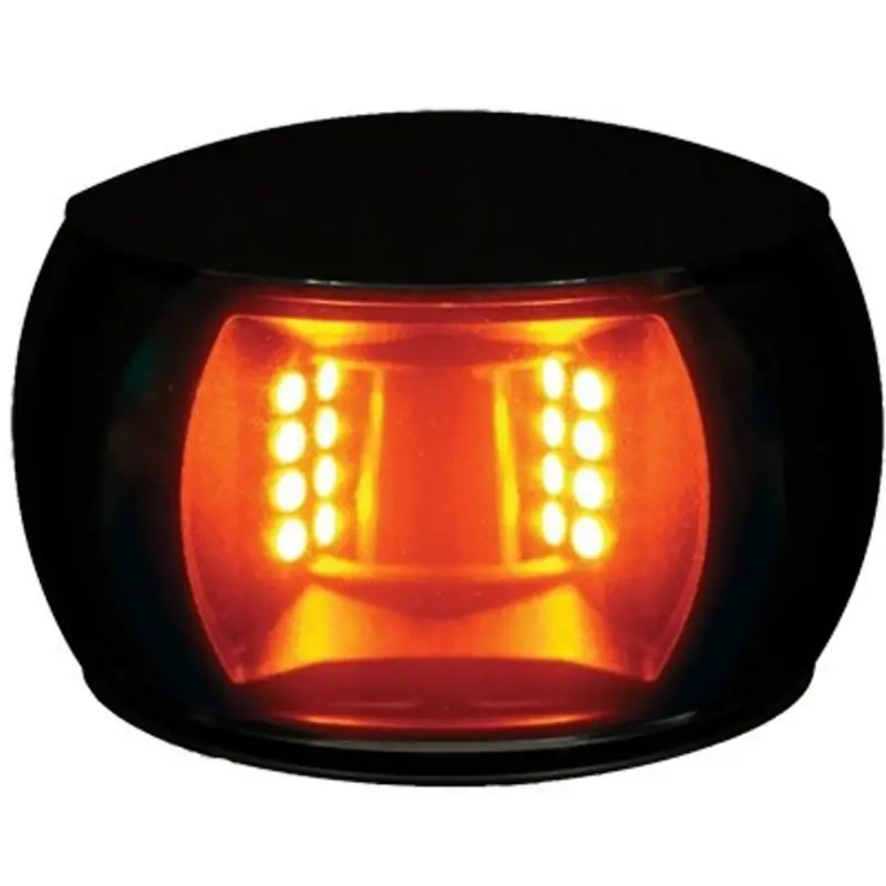 Hella Marine Naviled Compact 2Nm Towing Navigation Lamp - Black Shroud [980520601] 1
