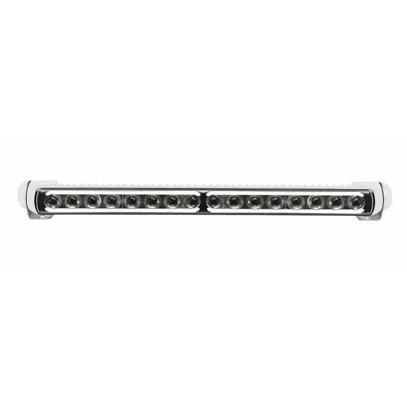 Hella Marine Sea Hawk-470 Pencil Beam Light Bar W/White Edge Light  White Housing [958140511] 1