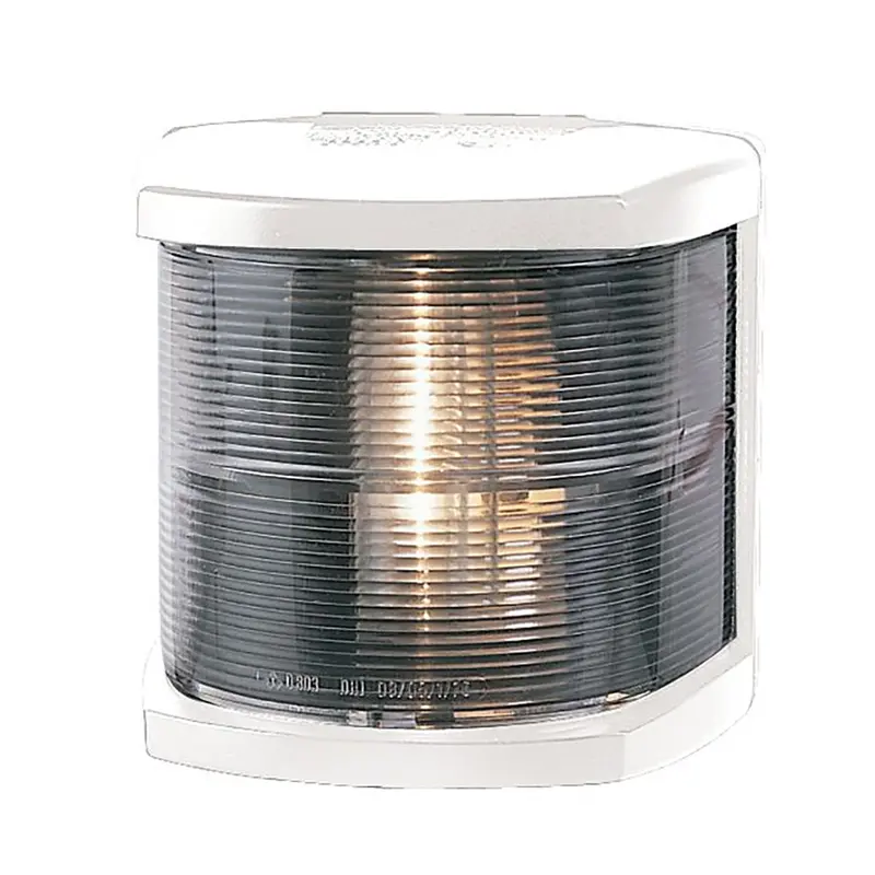 Hella Marine Stern Navigation Light - Incandescent - 2Nm - White Housing - 12V [002984375] 1