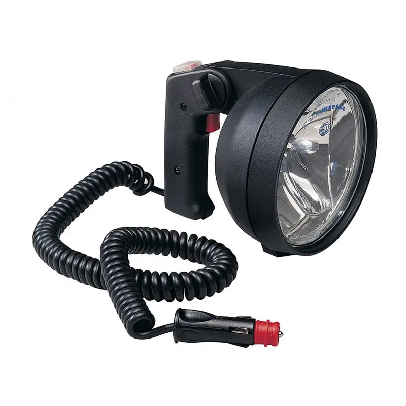 Hella Marine Twin Beam Hand Held Search Light - 12V [998502001] 1