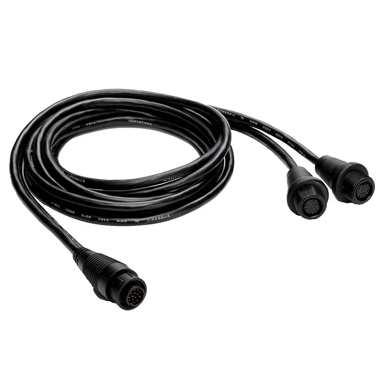 Humminbird 14-M360-2Ddi-Y - Mega 360  2D/Mdi 14-Pin Y-Cable [720108-1] 1