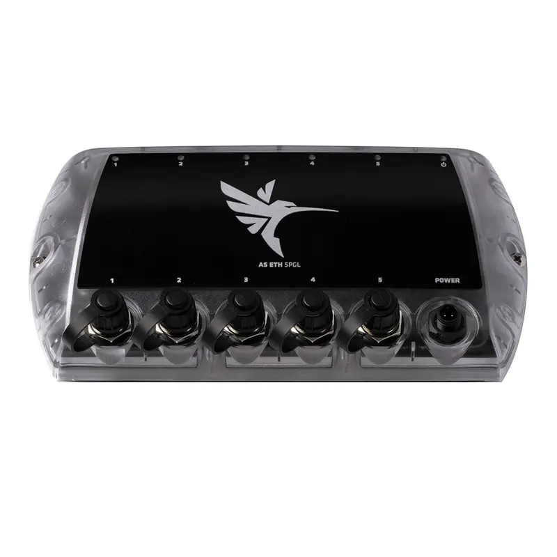 Humminbird As-Eth-5Pgl 5 Port Ethernet Switch [411850-1] 1