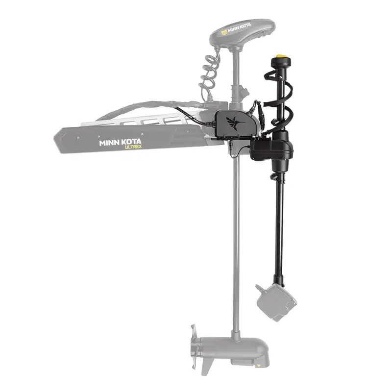 Humminbird Mega Live Targetlock Adapter Kit - Ultrex 45"- 52" - Mega Live Transducer Not Included [740210-1] 1