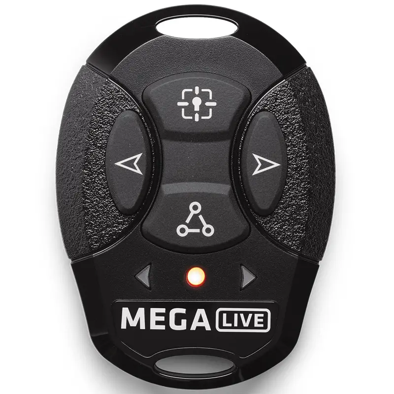 Humminbird Mega Live Targetlock Remote [411840-1] 1