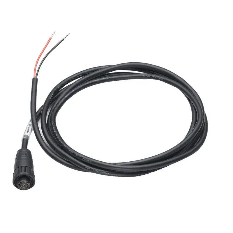 Humminbird Pc12 Power Cord - 6' F/Ion & Onix Series [720085-1] 1