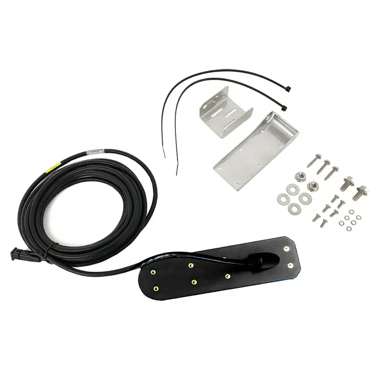 Humminbird Xm 9 Hw Msi T Mega Side Imaging+ Transom Mount Transducer [710282-1] 1