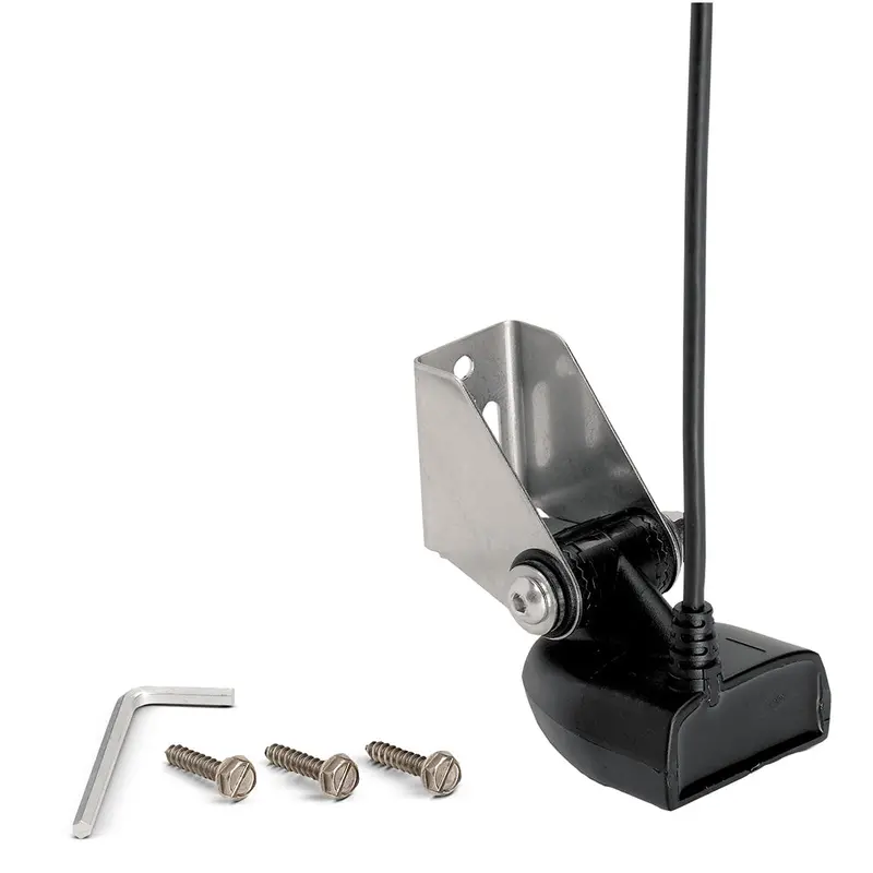 Humminbird Xnt-14-Hw-T Dual Spectrum Chrip Tm Transducer W/Temp F/Solix [710285-1] 1