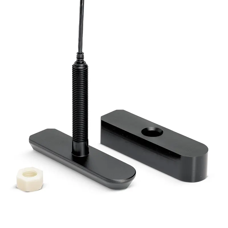 Humminbird Xpth-9-Hw-Msi-T Mega Si+/Di+ Dual Spectrum Chirp Plastic Thru-Hull Transducer W/Temp [710284-1] 1