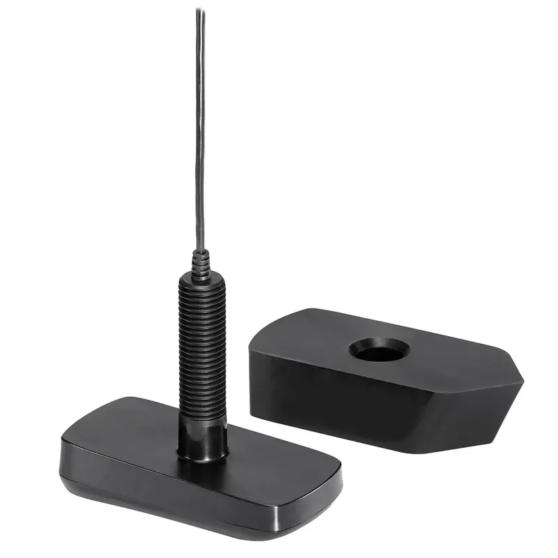 Humminbird Xth 9 Db 74 P Dual Beam Plastic Thru-Hull [710185-1] 1