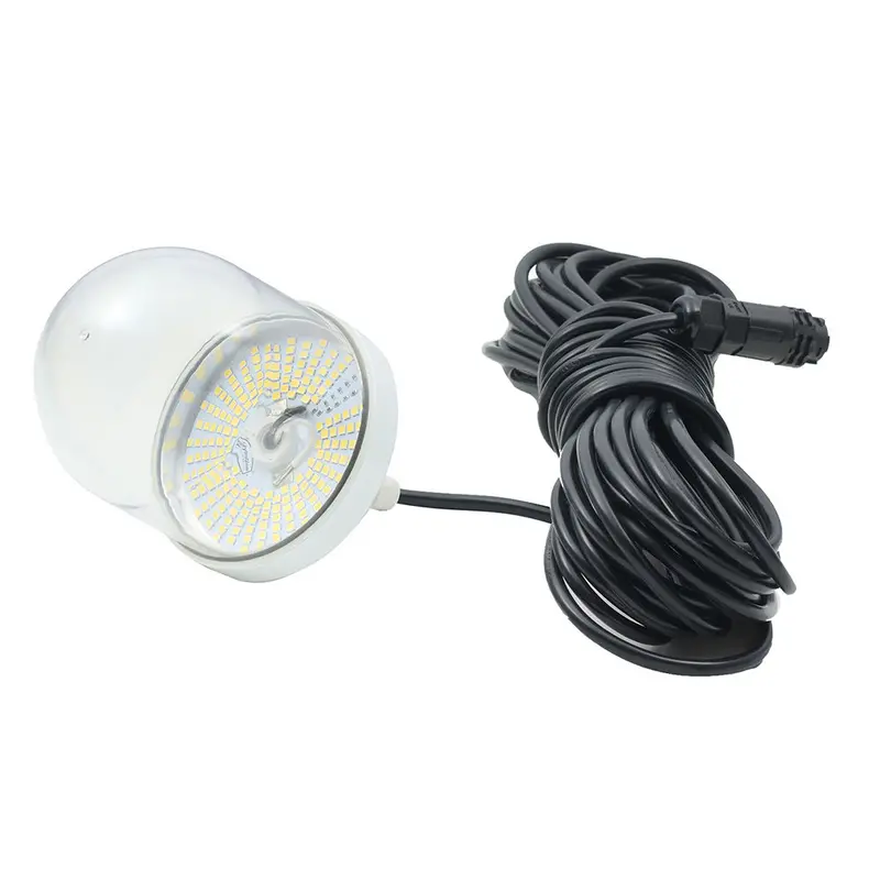 Hydro Glow 200W Led Underwater Dock Light 5000K - Daylight White [Sf200dw] 1