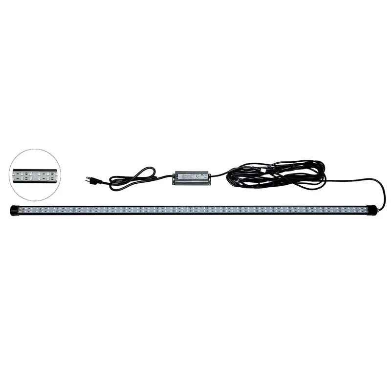 Hydro Glow Dm260g 40W/120Vac Dock Mounted Fishing Light - Green [Dm260g] 1