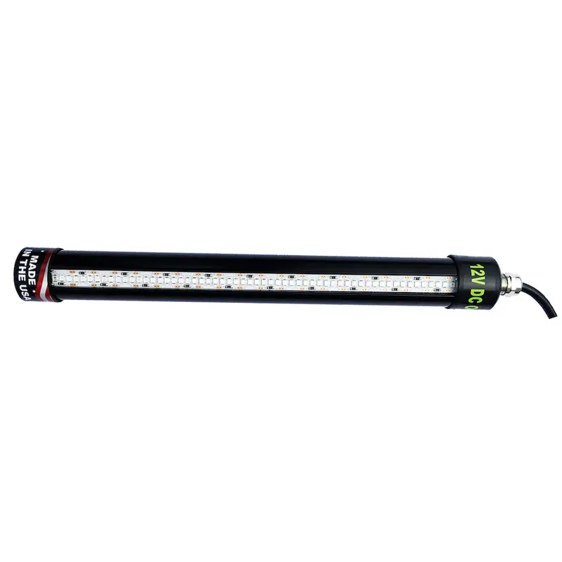 Hydro Glow Hg250 21W - 12V - 1.75 Amps - Led Fishing Light - Green [Hg250] 1