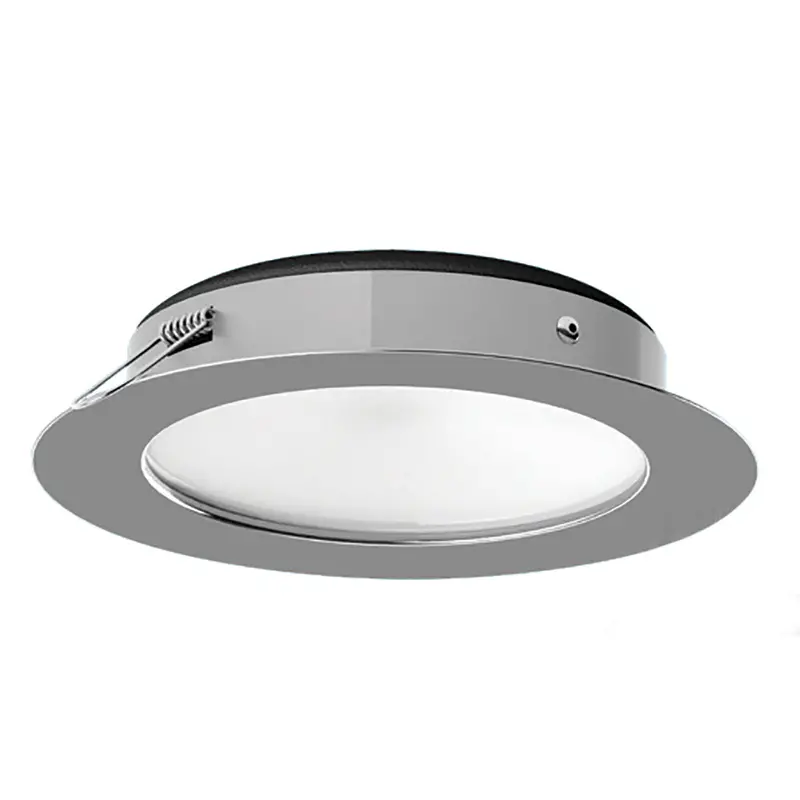 I2systems Apeiron Pro Xl A526 - 6W - Round - Cool White,Red  Blue - White Finish [A526-31Aag-He] 1