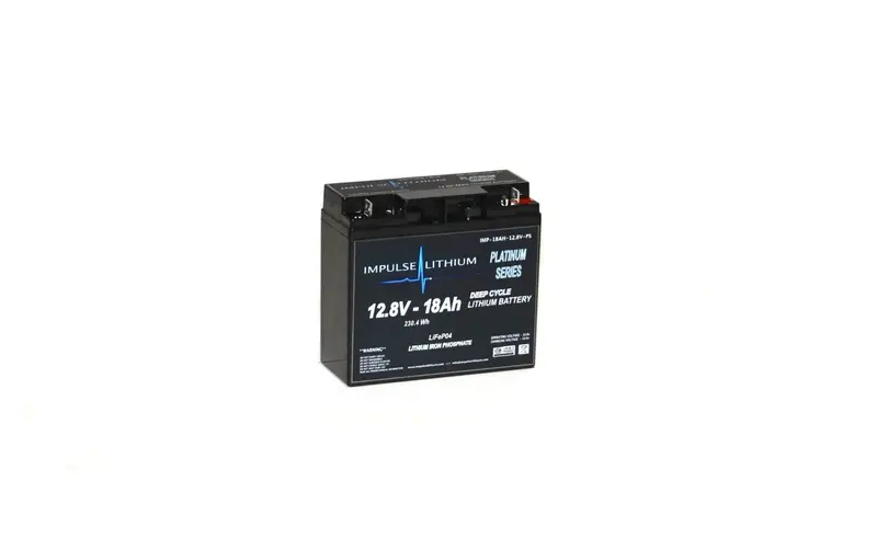 Impulse Lithium 12V 18Ah Battery 1
