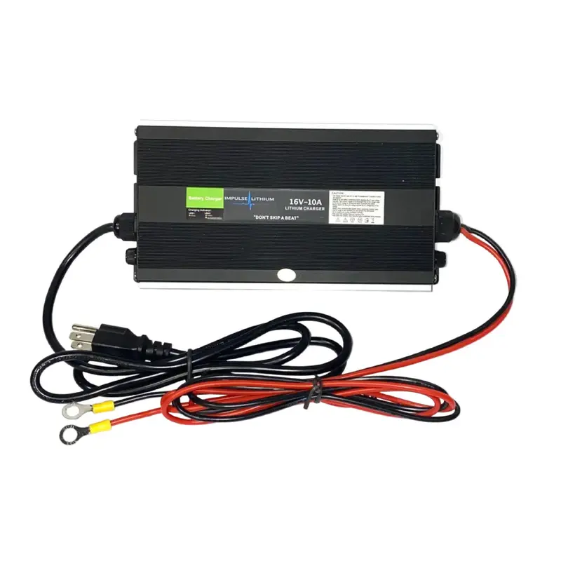 Impulse Lithium 16V 10A Lithium Battery Charger 1