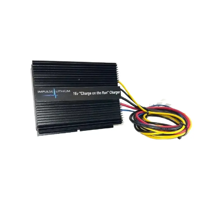 Impulse Lithium 16V Charge On The Run 1
