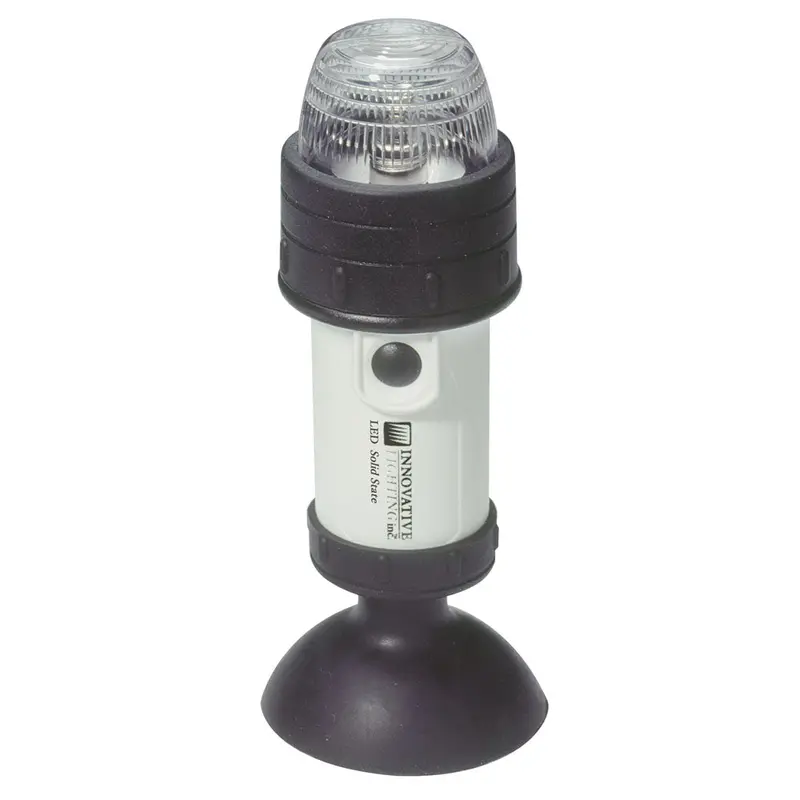 Innovative Lighting Portable Led Stern Light W/Suction Cup [560-2110-7] 1