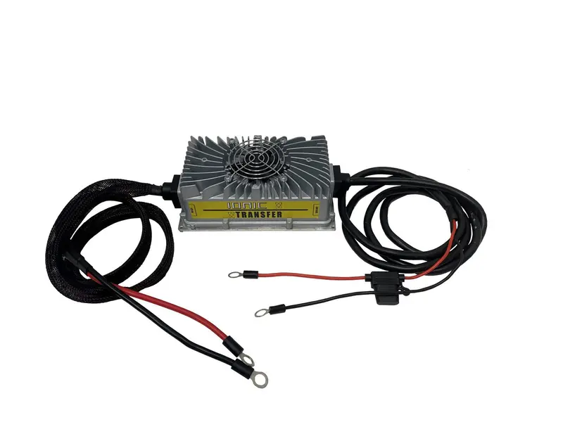 Ionic Batteries Dc/Dc Onboard Ionic Transfer Charger 1