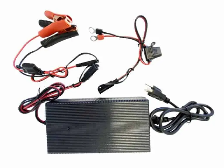 Ionic Lithium 24V Lifepo 10A Charger 1