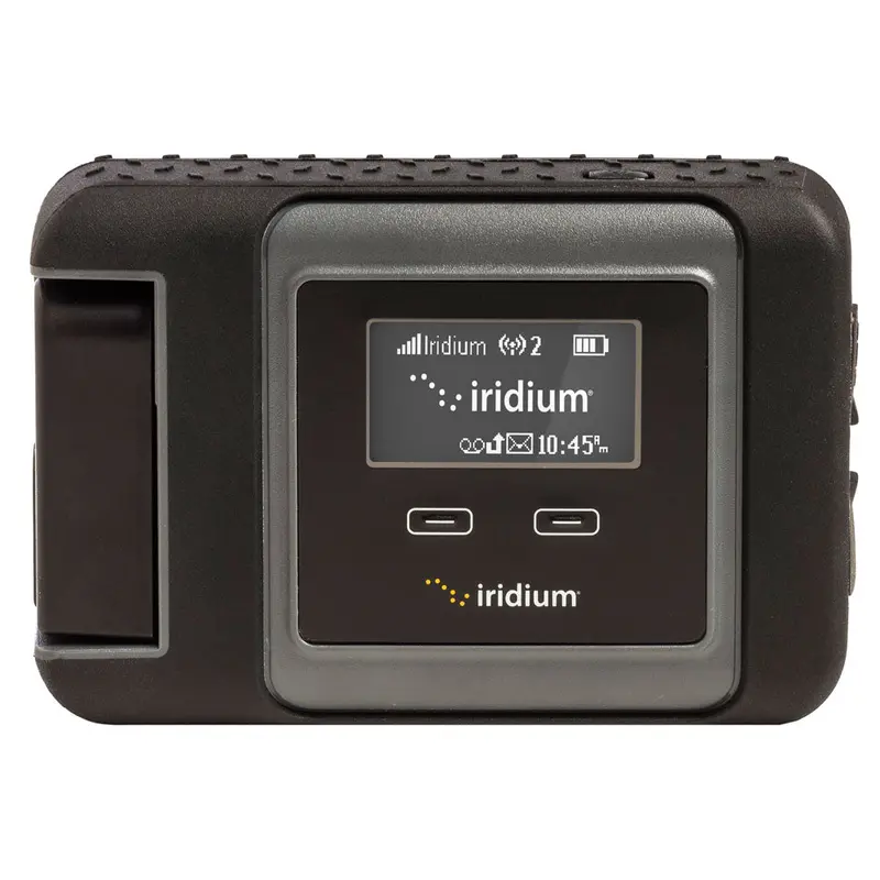Iridium Go! Satellite Based Hot Spot - Up To 5 Users [Go] 1