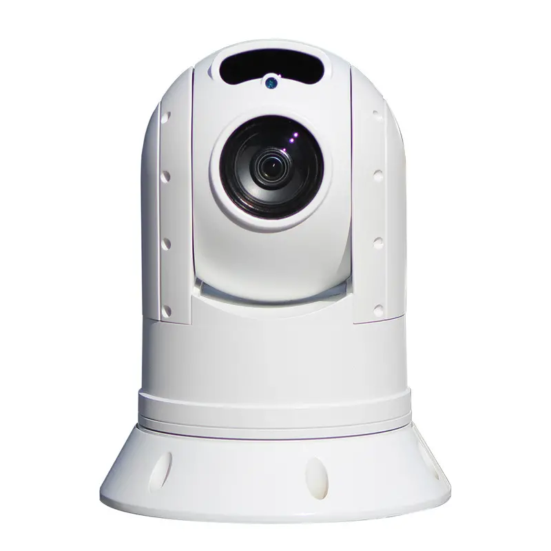 Iris Atom A118 4-In-1 Analogue Hd Ptz Camera/Single Payload Low Light W/Ir Led + 30X Optical Zoom [Iris-A118] 1