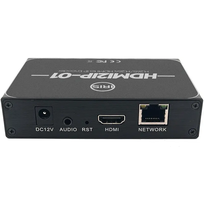 Iris Hdmi To Ip Encoder - Converts Hdmi To Ip - Compatible W/Raymarine, Simrad  Furuno [Hdmi2ip01] 1