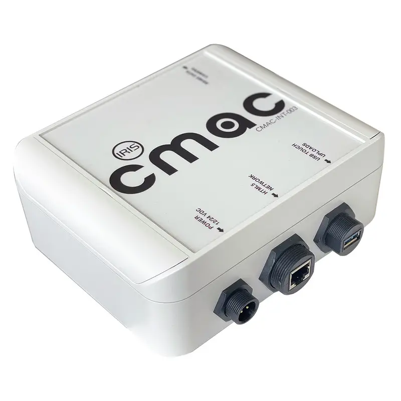 Iris Interface Box F/Mfd Integration - Iriscontrol App F/Garmin, Raymarine, Simrad  Furuno [Cmac-Int003a] 1