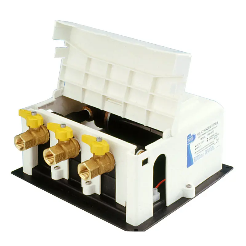 Jabsco 17820 Oil Changer System [17820-0012] 1